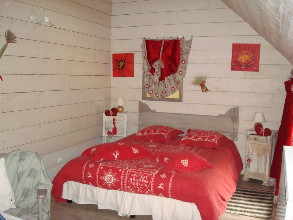 Bed and Breakfast Aux Greniers A Reves Plestan Екстер'єр фото