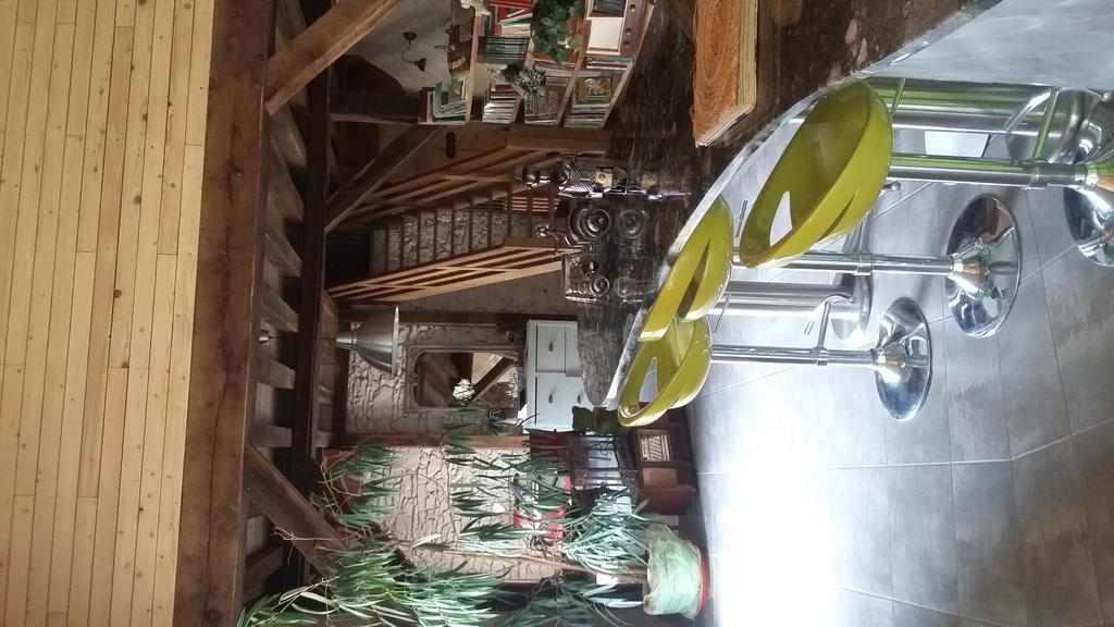 Bed and Breakfast Aux Greniers A Reves Plestan Екстер'єр фото