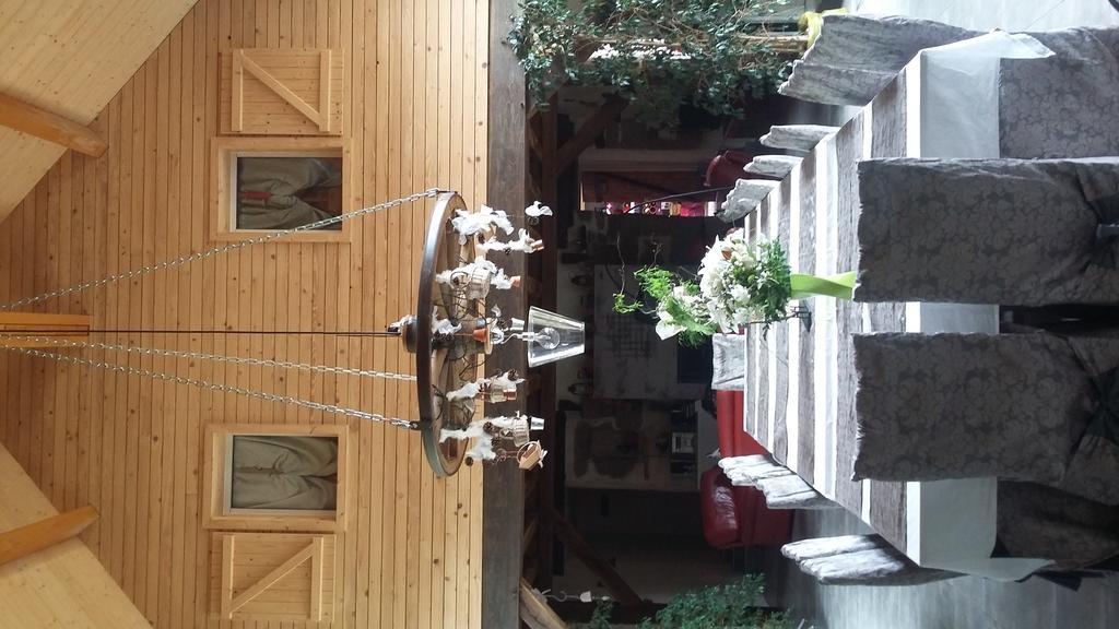 Bed and Breakfast Aux Greniers A Reves Plestan Екстер'єр фото