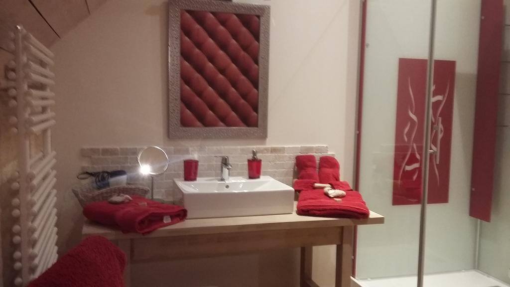 Bed and Breakfast Aux Greniers A Reves Plestan Екстер'єр фото