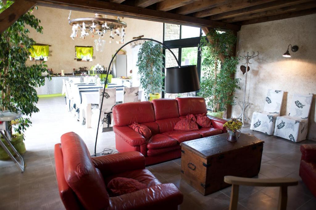 Bed and Breakfast Aux Greniers A Reves Plestan Екстер'єр фото