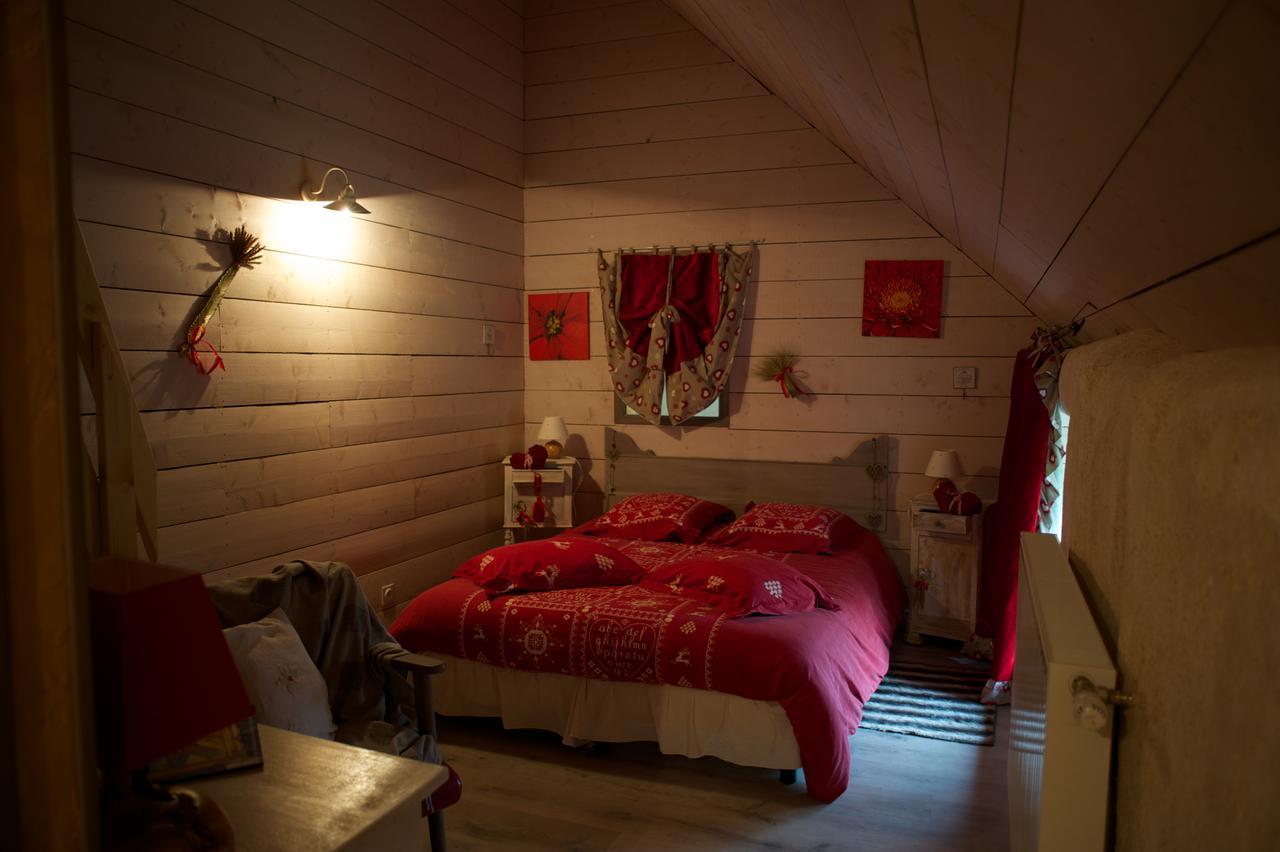 Bed and Breakfast Aux Greniers A Reves Plestan Екстер'єр фото