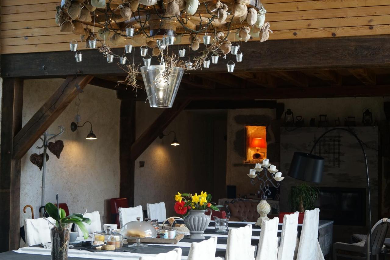 Bed and Breakfast Aux Greniers A Reves Plestan Екстер'єр фото