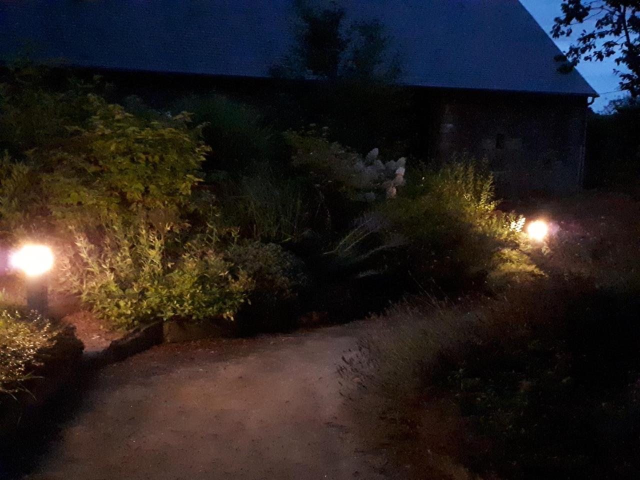 Bed and Breakfast Aux Greniers A Reves Plestan Екстер'єр фото